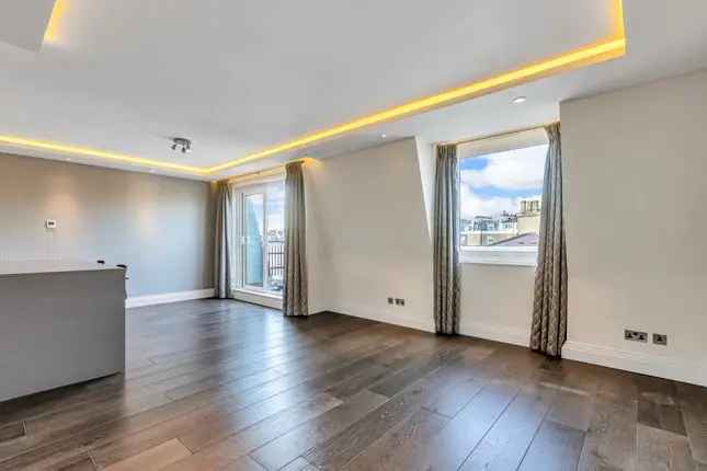 Flat for sale in Ebury Street, London SW1W