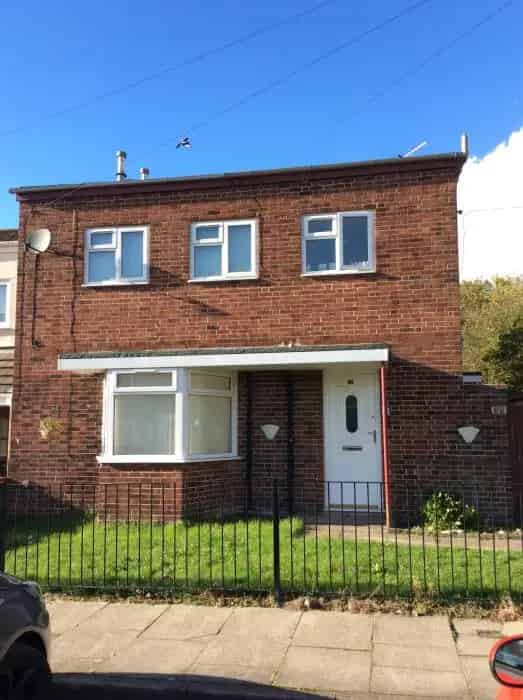 1 Bed Flat Kirkby Park