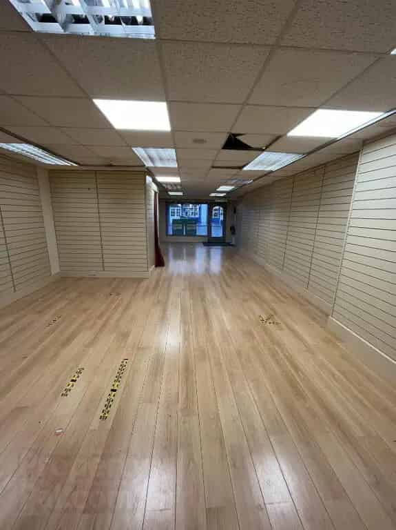 Commercial Building Investment Town Centre &pound;27000 Annual Income