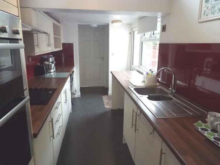 3 bedroom terraced house for sale