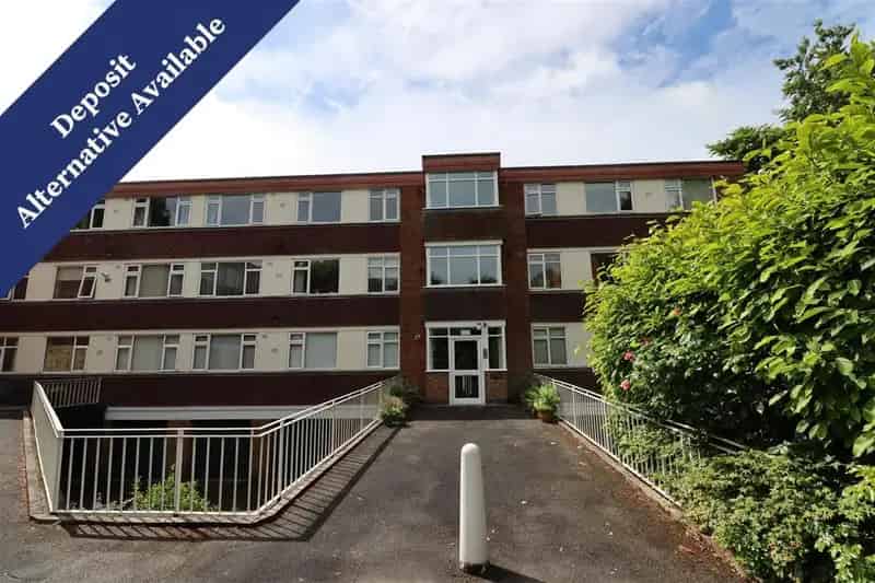 2 Bedroom Apartment to Rent