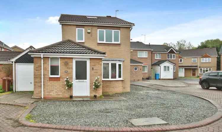 3 Bedroom Detached House for Sale