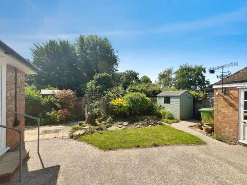 2 Bed Semi-Detached Bungalow for Sale