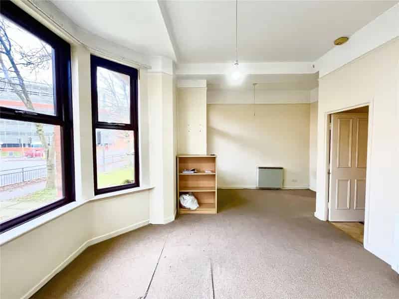 One Bedroom Apartment in Victoria Park Manchester Ideal for First Time Buyers