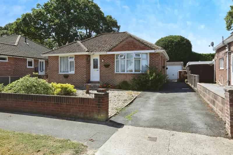 Two Bedroom Detached Bungalow For Sale