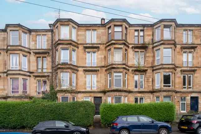 2 Bedroom Flat to Rent in Dennistoun Glasgow