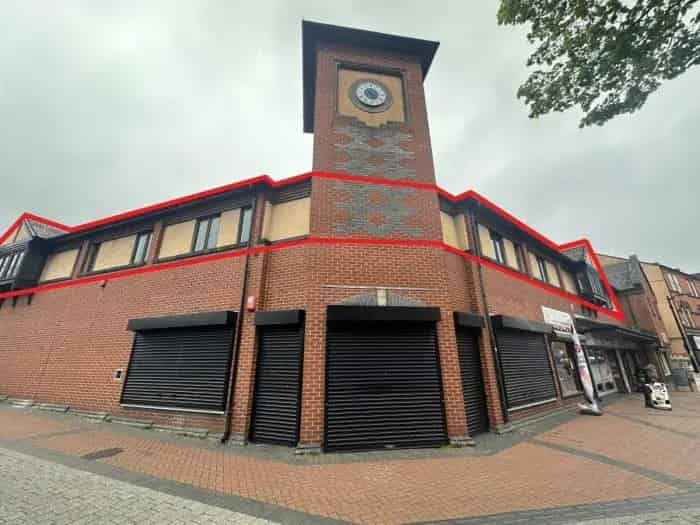 Flexible Town Centre Space For Lease