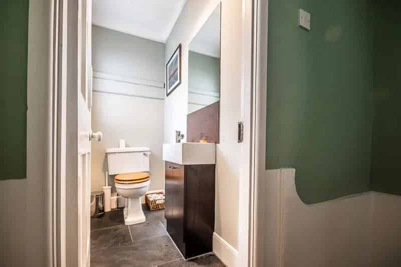 3 Bedroom Furnished Period House to Rent City Centre