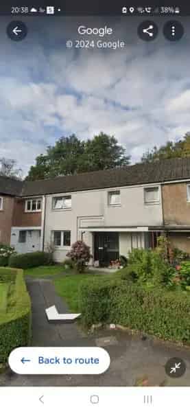 3 Bed Mid Terrace House Near Bluebell Woods