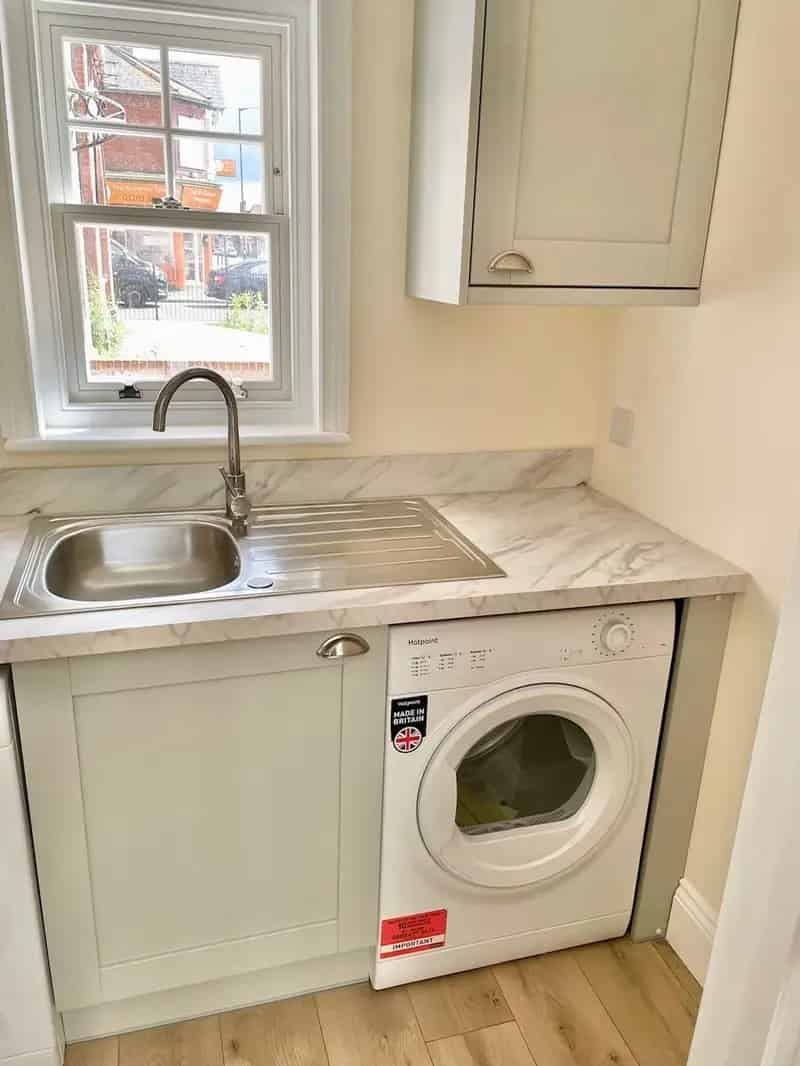 2 Double Bedroom Flat in Winton Recently Refurbished