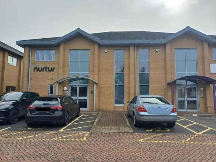 Office For Rent in Wellingborough, England