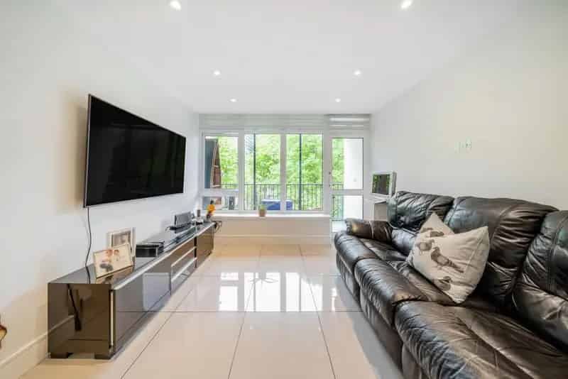 Two Double Bedroom Apartment Near Clapham Common Park