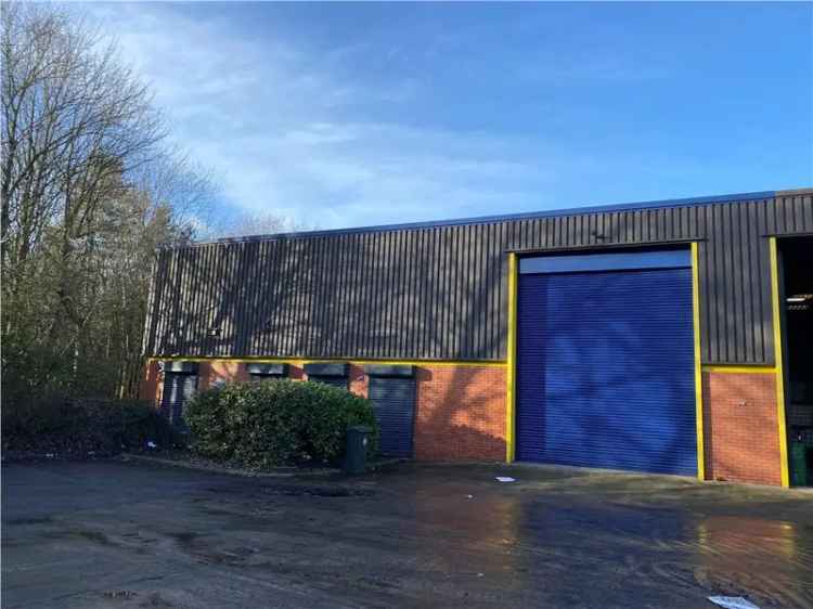 Industrial For Rent in Ellesmere Port, England