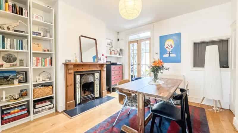 2 Bed Victorian House For Sale Near South Street Park