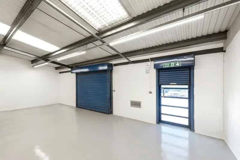 Refurbished Industrial Units Slough Trading Estate