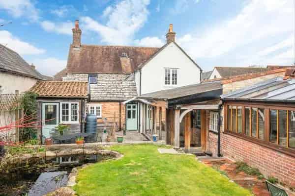 17th Century Cottage For Sale in Dorset