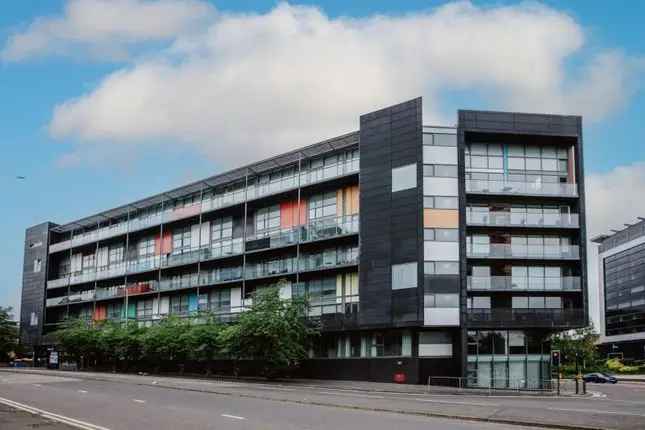 Flat for sale in Mcphater, Matrix Building, City Centre, Glasgow G4