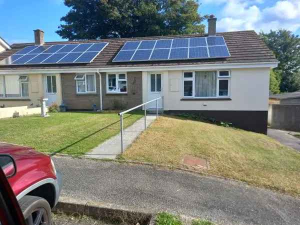 Bungalow For Rent in Splatt, England