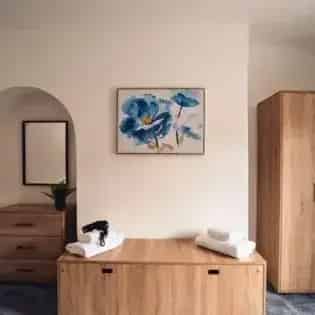 2 Bedroom House Manchester Free Parking WiFi Family Friendly