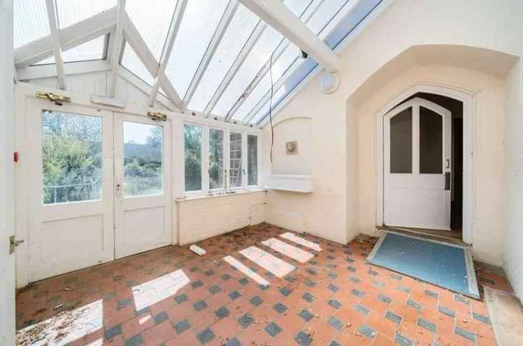 12 Bed House For Sale 7800 Sq Ft 2 Acres Grounds
