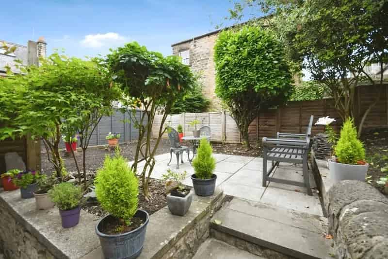 Edwardian Semi-Detached House with Large Gardens and Detached Garage