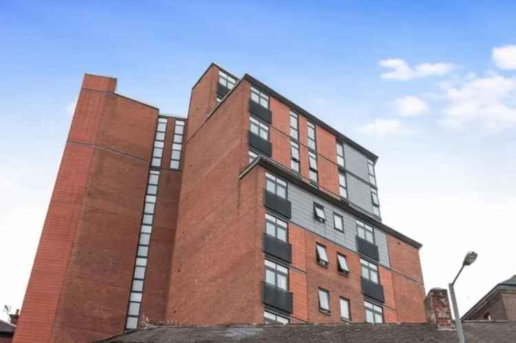 2 Bedroom Furnished Apartment Sheffield City Centre