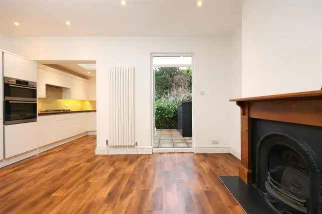 Terraced house for sale in Orchard Road, Bishopston, Bristol BS7