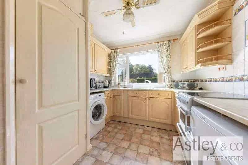 2 Bed Semi-Detached Bungalow For Sale