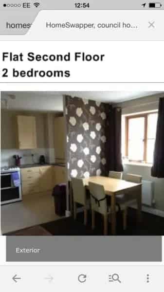Spacious 2 Bedroom Flat Near Amenities and Schools