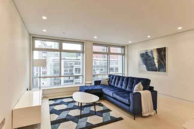 Luxury 2-Bed Flat in Central London's Centre Point