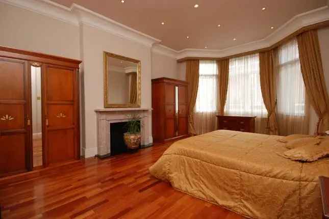 Flat for sale in Finchley Road, Hampstead, London NW3