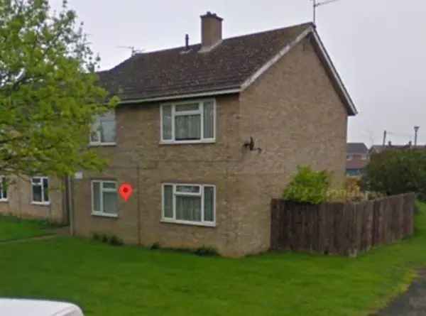 Flat For Rent in Huntingdonshire, England