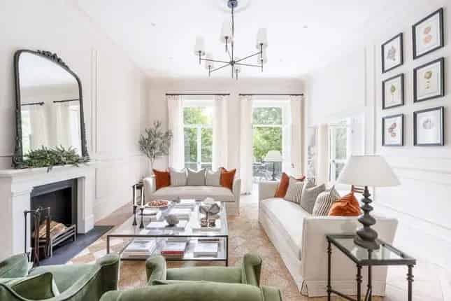 Luxury 3-Bedroom Apartment South Kensington