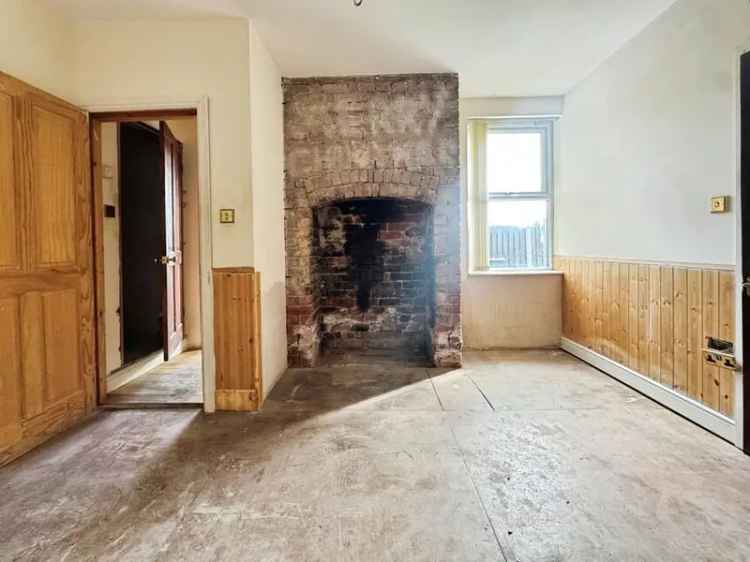 2 Bedroom End Terrace House for Sale Laughton South Yorkshire