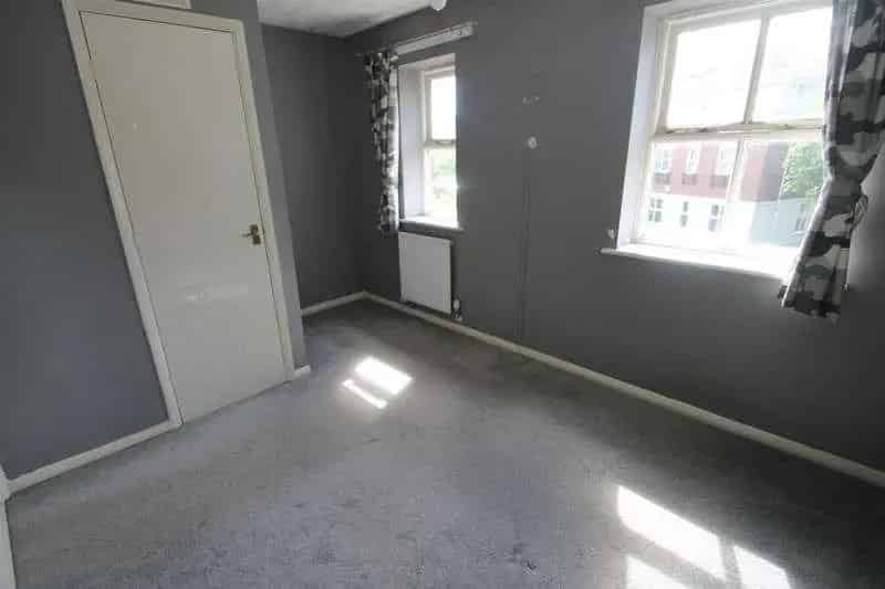 2 Bed House For Sale Needs Modernisation Allocated Parking