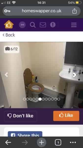 Flat For Rent , Dartford, England