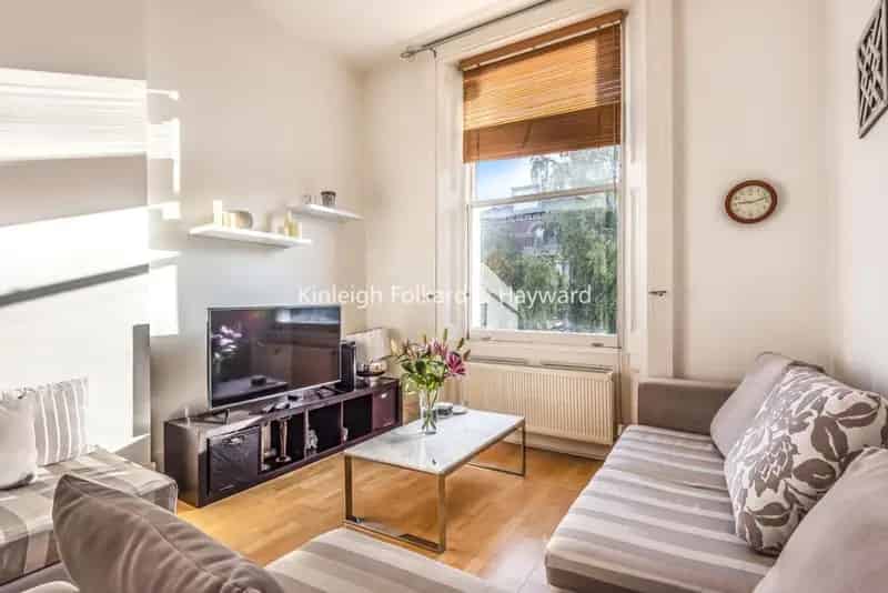 2 Double Bedroom Flat Belsize Park Central London