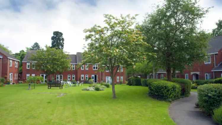 Beatty Court Retirement Property Swindon