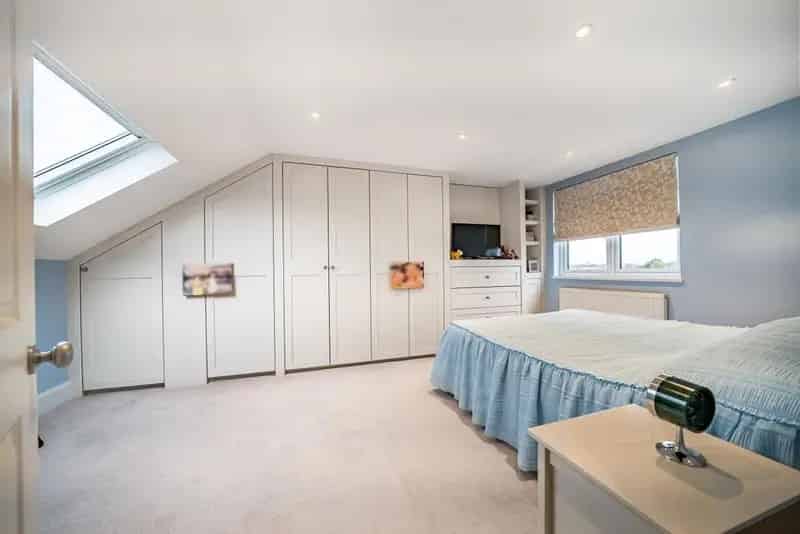 Four Bedroom Victorian House Wimbledon South Facing Garden Home Office
