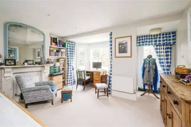 Detached Georgian House Kew Village 5 6 Bedrooms Large Garden