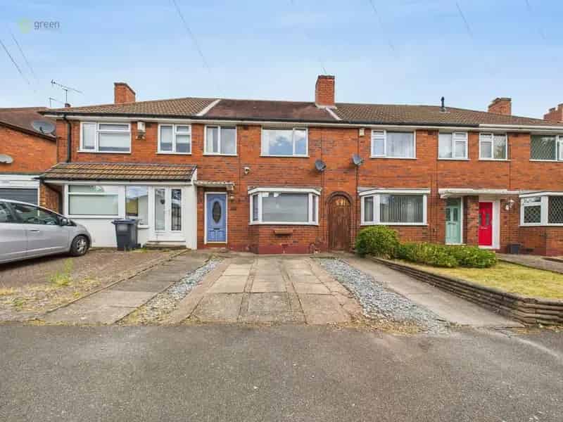 3 Bedroom Terraced House for Sale