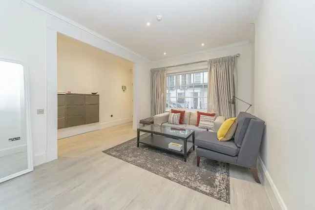 Terraced house for sale in Trevor Place, London SW7