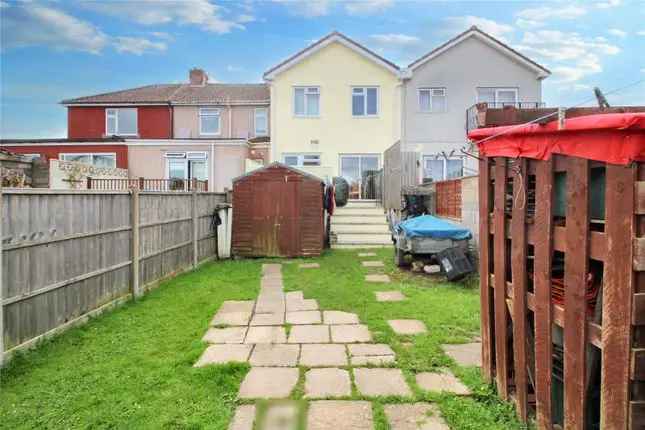 Terraced house for sale in South Liberty Lane, Ashton Vale, Bristol BS3