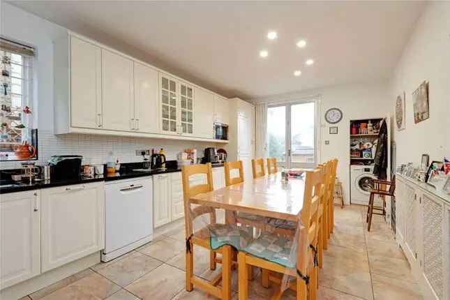 End terrace house for sale in Barlby Road, London W10