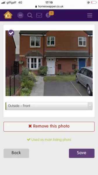 House For Rent in Birmingham, England