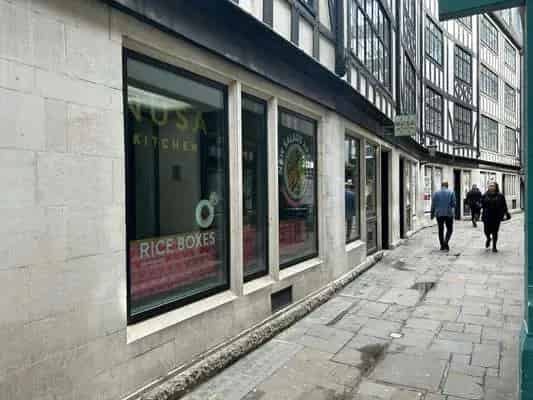 Property to Rent in City of London EC2V 5BR