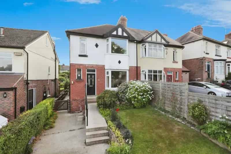 3 Bed Semi-Detached House for Sale in Fulwood