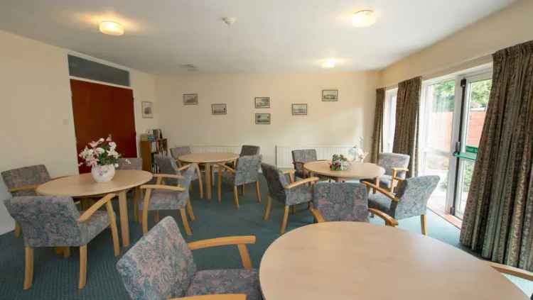 West Knowe Retirement Apartments Birkenhead