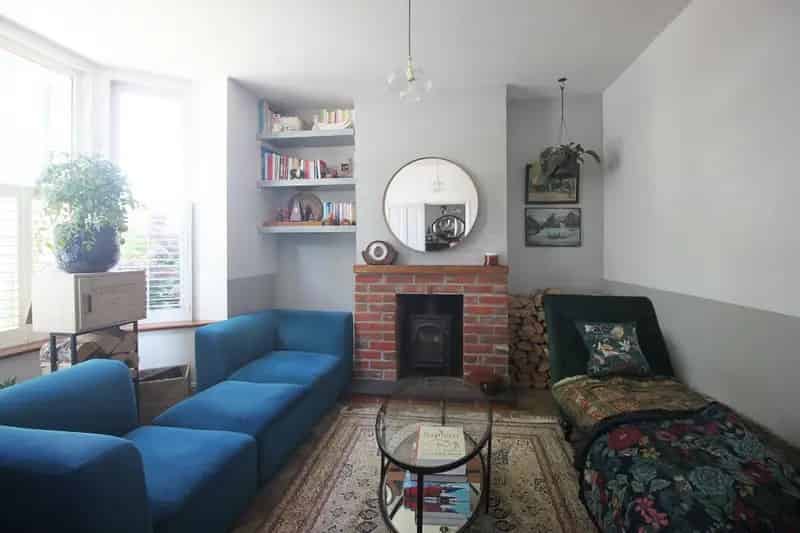 2 Bedroom Victorian House For Sale Netley Abbey