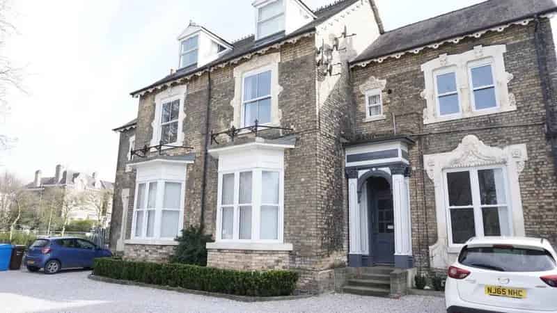 Studio Apartment to Rent Pearson Park Beverley Road